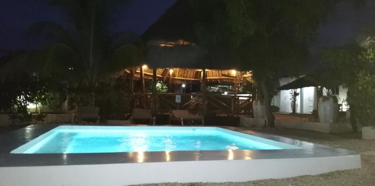Vanilla Villa Nungwi Exterior photo