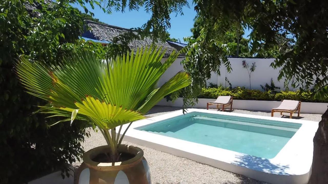 Vanilla Villa Nungwi Exterior photo