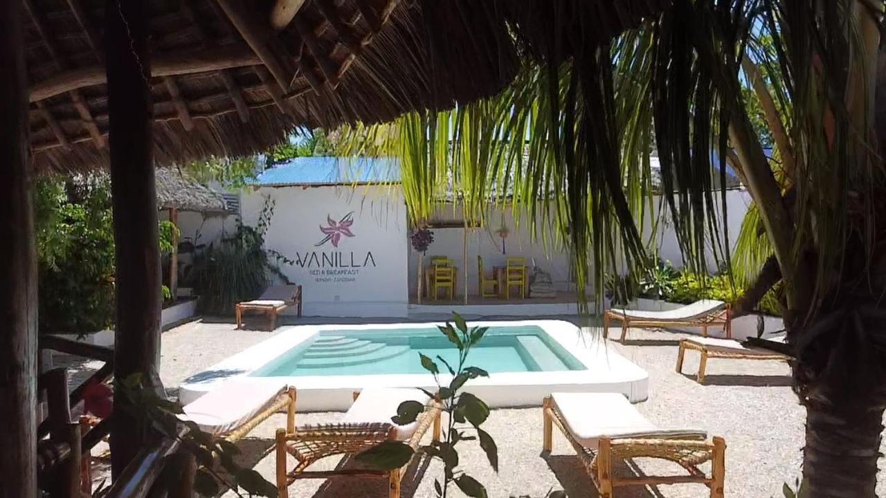 Vanilla Villa Nungwi Exterior photo