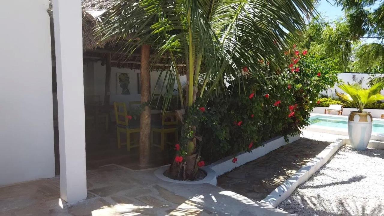 Vanilla Villa Nungwi Exterior photo