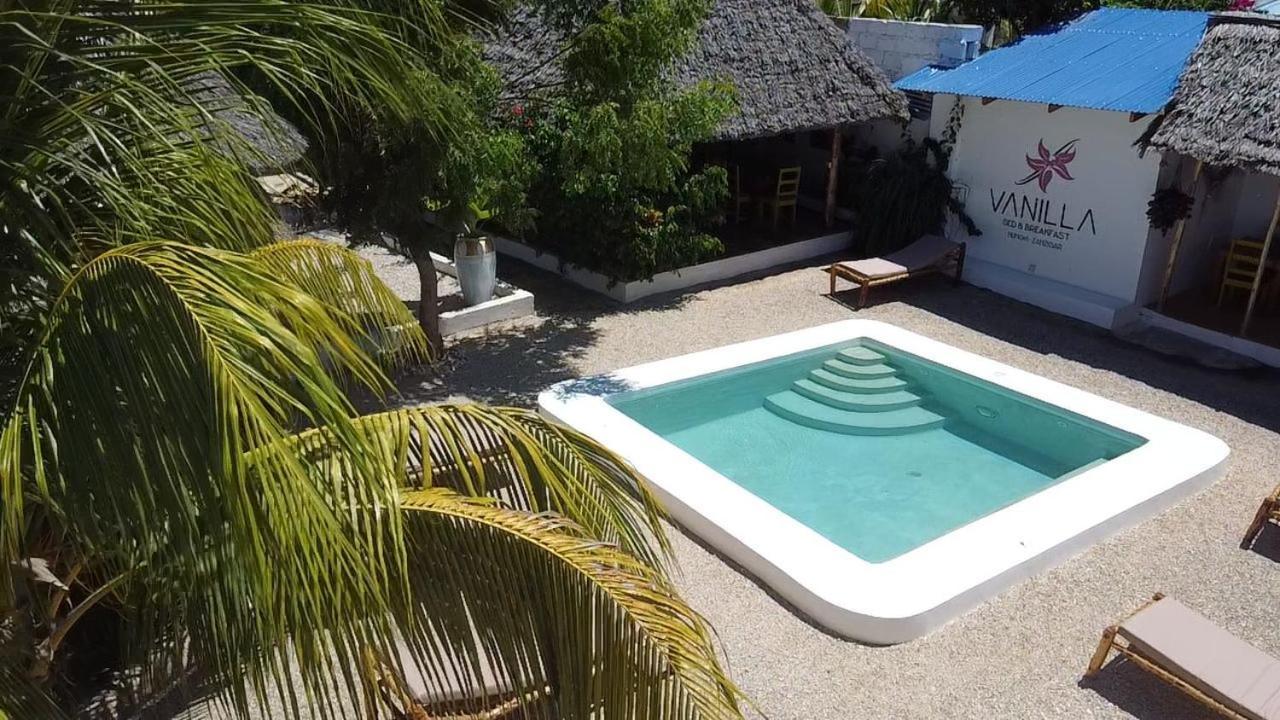 Vanilla Villa Nungwi Exterior photo