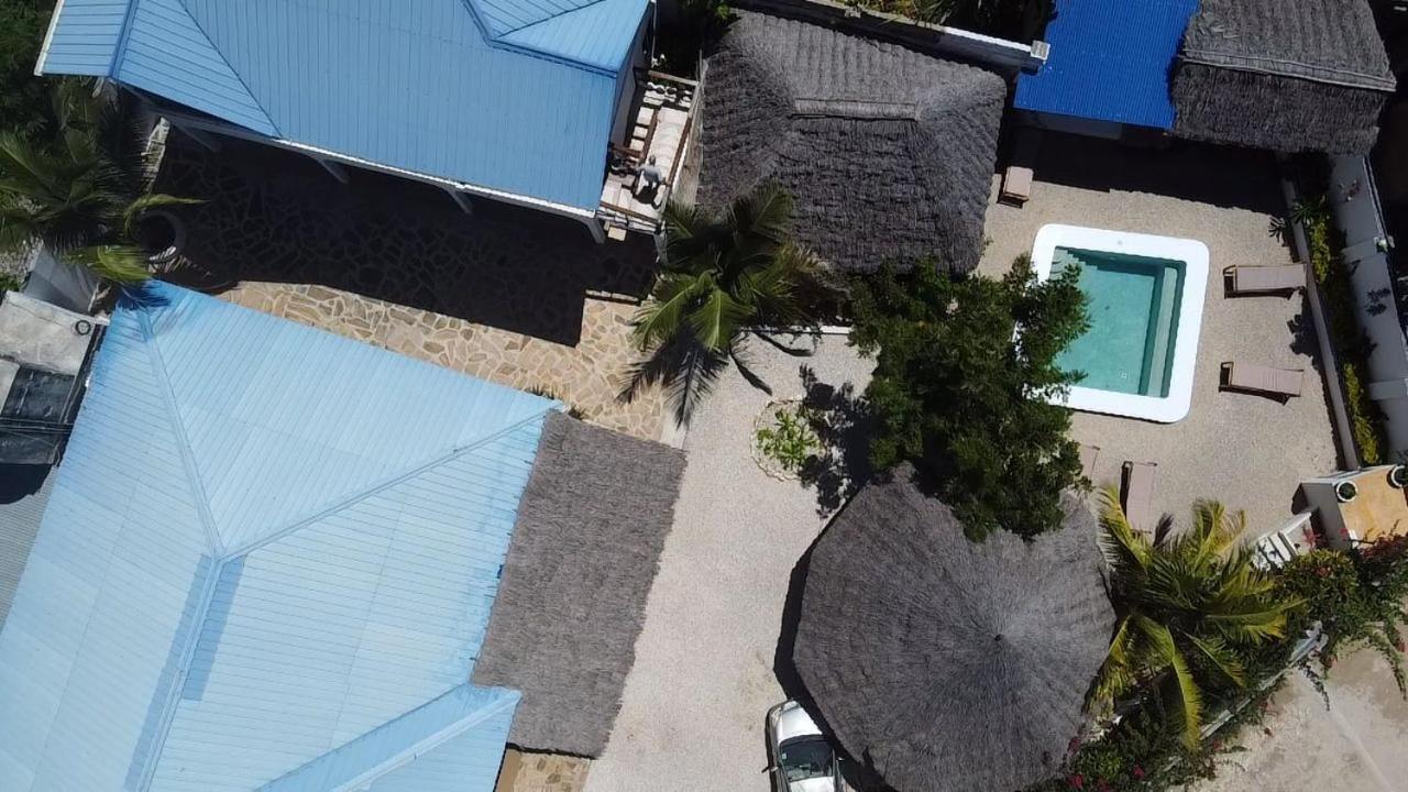 Vanilla Villa Nungwi Exterior photo