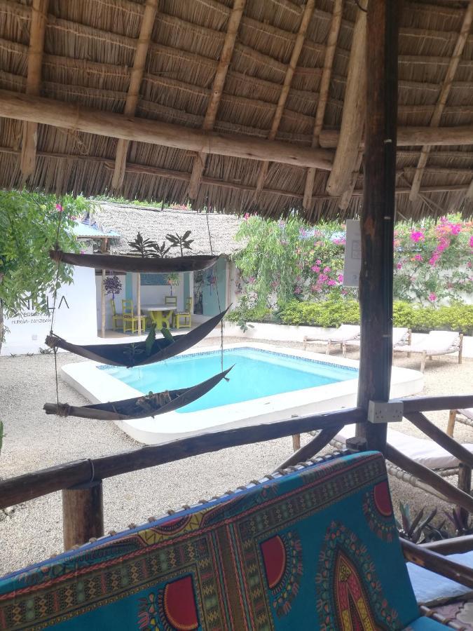 Vanilla Villa Nungwi Exterior photo