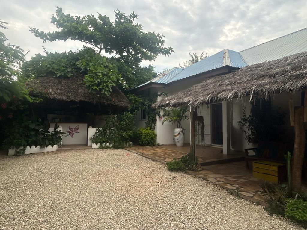 Vanilla Villa Nungwi Exterior photo